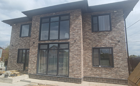 Объект из Термопанели BestPoint Ceramics Loft Pepper